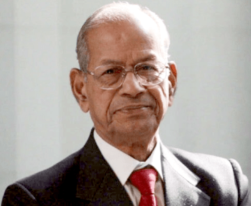 E Shreedharan (Metro Man)- GBGC 2020